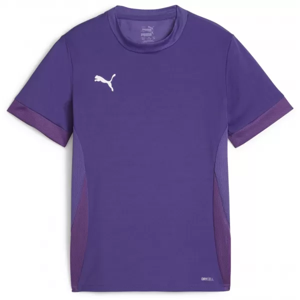  Tricou pentru copii PUMA TEAMGOAL MATCHDAY JERSEY JR 705748-10 ECHIPA VIOLET/ALB/VIOLET POP 