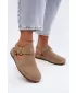 Sandale de dama BIG STAR SHOES TT274542 BEJ