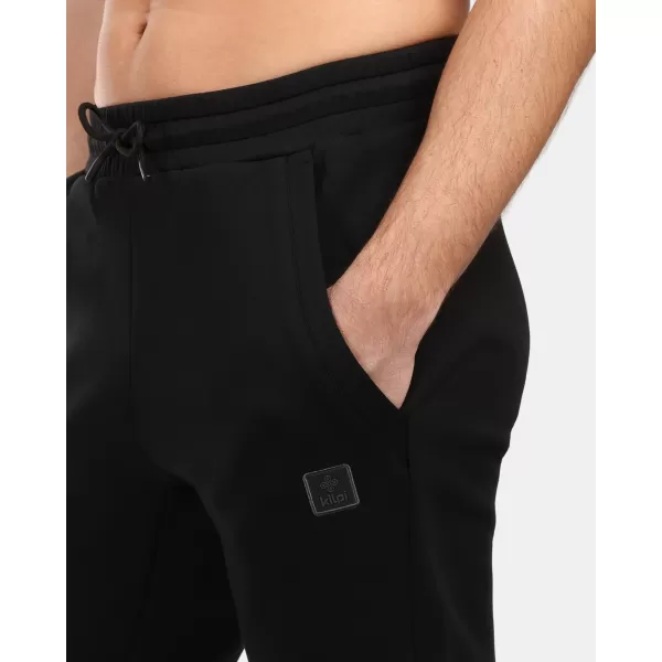  Pantaloni pentru bărbați KILPI MATTY-M 1M0408KI NEGRU 