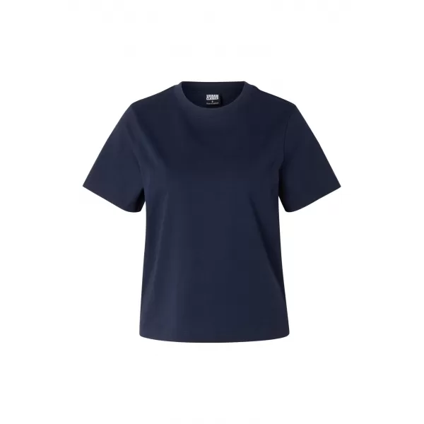  Tricou de dama URBAN CLASSICS TB8574-01641 MARINA DE LA MIEZUL NOPȚII 