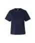 Tricou de dama URBAN CLASSICS TB8574-01641 MARINA DE LA MIEZUL NOPȚII