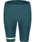 Pantaloni scurți de ciclism pentru femei NORDBLANC SOLO NBSPL8087 VERDE