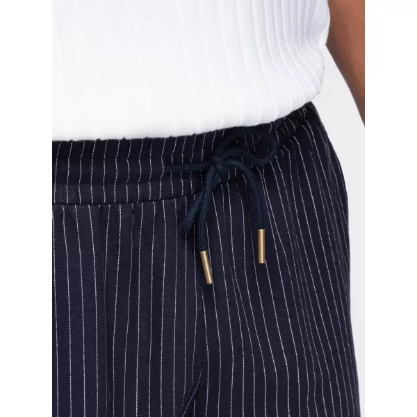  Pantaloni scurți pentru bărbați OMBRE OM-SRCS-0208 ALBASTRU MARIN 