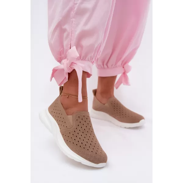  Pantofi de dama EVENTO 26PB30-210 BEJ 