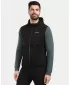 Vestă softshell pentru bărbați KILPI ENIA-M 1M0114KI NEGRU