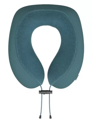 O faţă de pernă CABINZERO Travel Pillow ALBASTRU ARUBA