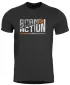 Tricou pentru bărbați PENTAGON AGERON BORN FOR ACTION K09012-BA NEGRU