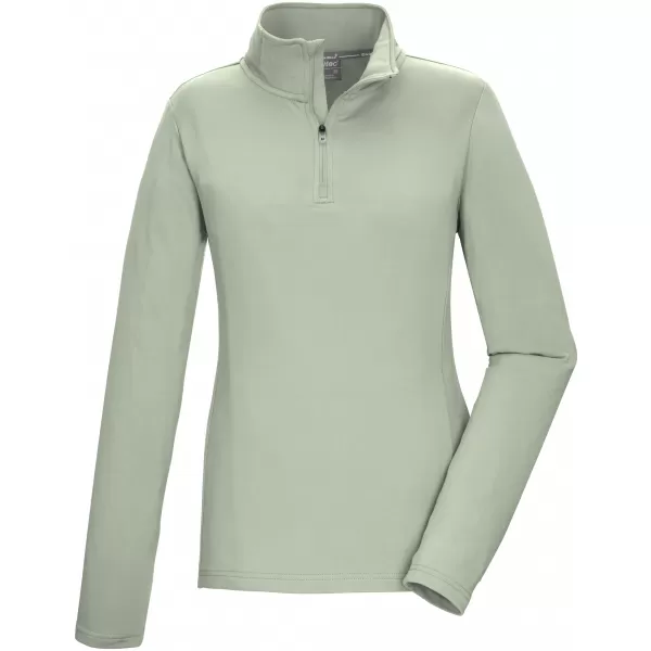  Hanorac de dama KILLTEC KSW 97 VERDE 