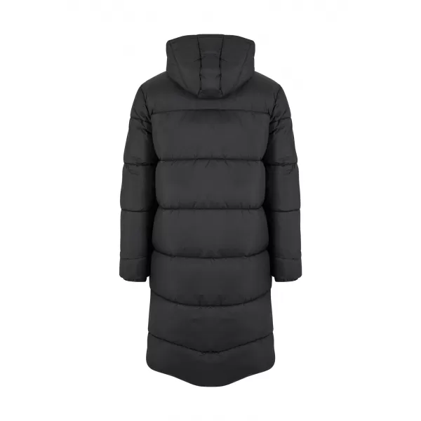  Palton matlasat pentru bărbați URBAN CLASSICS TB8705-00007 NEGRU 