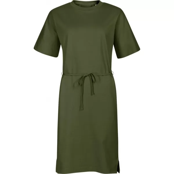  Rochie MALFINI MUSE 816 MILITAR 