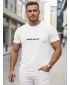 Tricou pentru bărbați DSTREET NX5107R-WH ALB