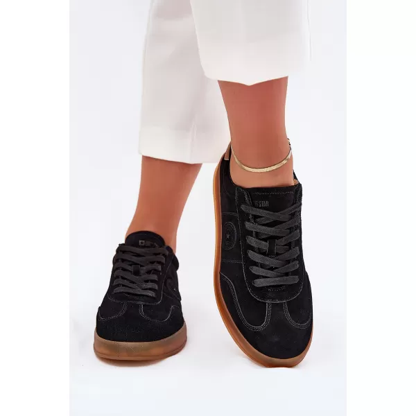  Adidași de damă BIG STAR SHOES RR274851 NEGRU 