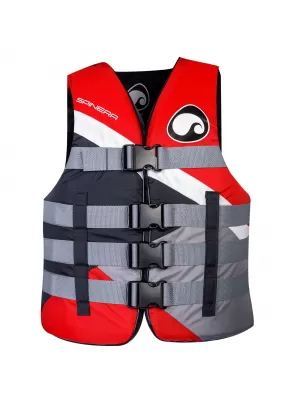 Vestă de înot SPINERA AllrouNáhradní díl Dual Size Nylon 50N ED