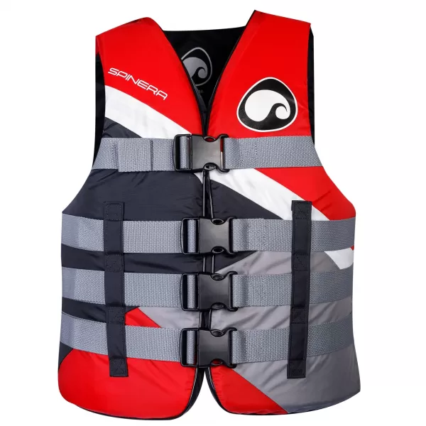 Vestă de înot SPINERA AllrouNáhradní díl Dual Size Nylon 50N ED 