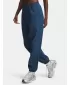 Pantaloni de trening pentru femei UNDER ARMOUR UNSTOPPABLE WVN JOGGER 6011400-498 ALBASTRU