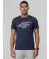 Tricou pentru bărbați 4F WMM00TTSHM3342 OBICEIURI