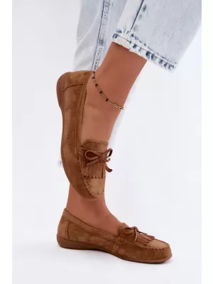 Mocasini de dama EVENTO 26PB18-9800 CĂMILĂ