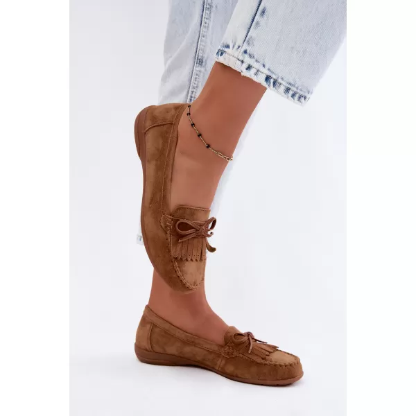  Mocasini de dama EVENTO 26PB18-9800 CĂMILĂ 