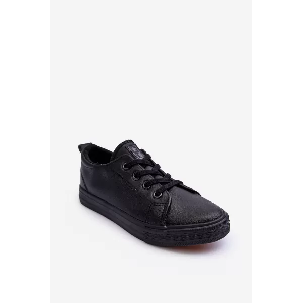 Adidași pentru copii EVENTO 23DZ02-1000 NEGRU 