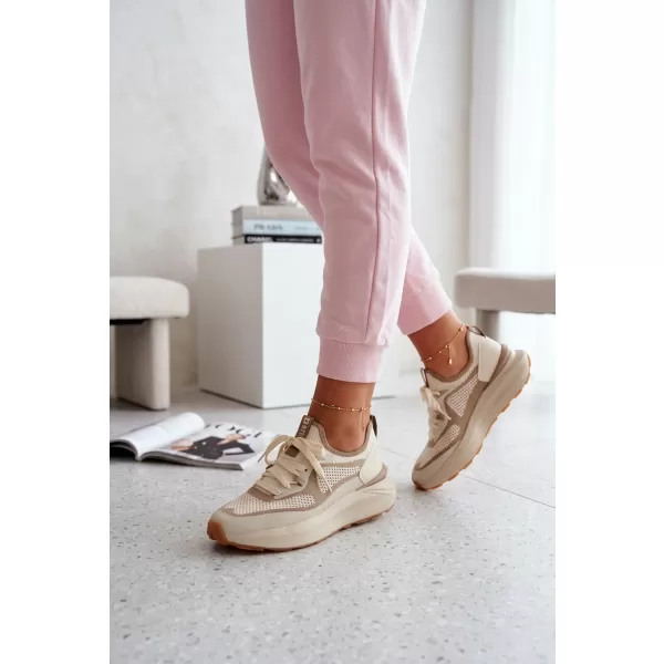  Pantofi de dama BIG STAR SHOES TT274571 BEJ 