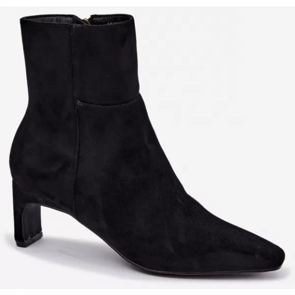  Pantofi de dama BOTO MVP361 NEGRU 