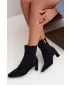 Pantofi de dama BOTO MVP361 NEGRU