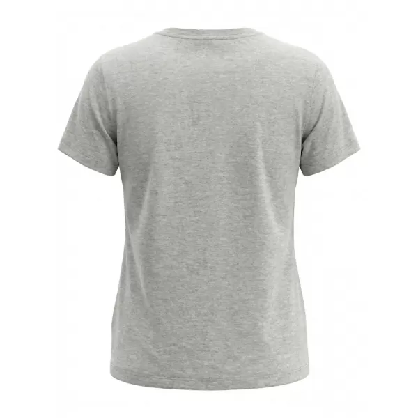  Tricou pentru femei 4F WMM00TTSHF3308 MELANGE GRI DESCHIS RECE 