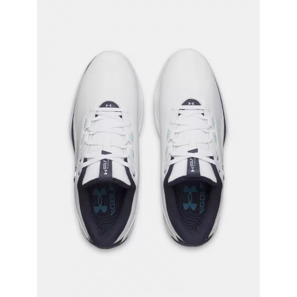  Pantofi pentru bărbați UNDER ARMOUR DRIVE FADE 2 SL 6006121-100 ALB 