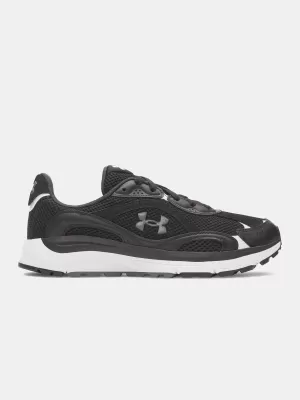 Pantofi de dama UNDER ARMOUR W TECH RUNNER 6007575-001 NEGRU