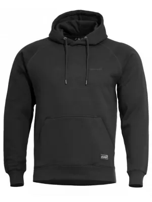 Hanorac pentru bărbați PENTAGON PHAETON HOOD STATE OF MIND K09021-ST NEGRU