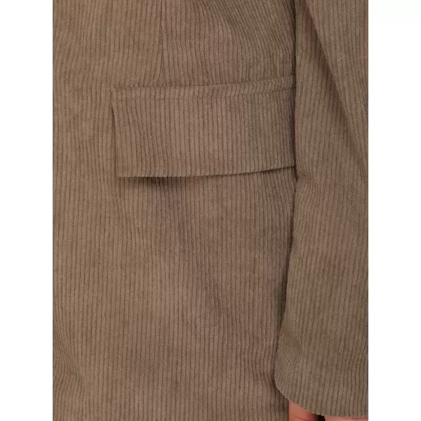  Geaca de dama DSTREET PY0160 FANGO 