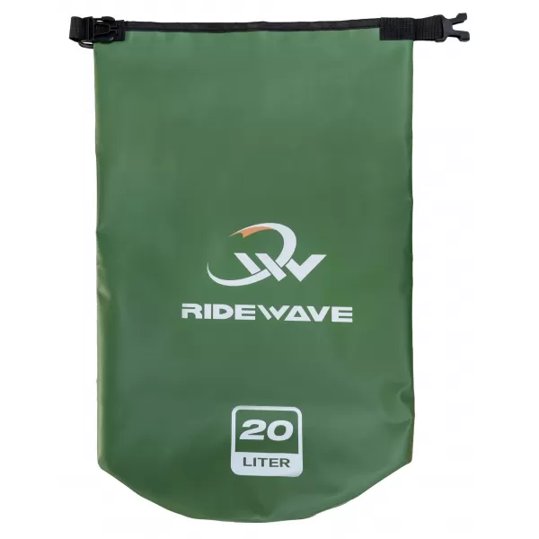  Geanta de navă RIDEWAVE 20L VERDE 
