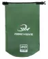 Geanta de navă RIDEWAVE 20L VERDE