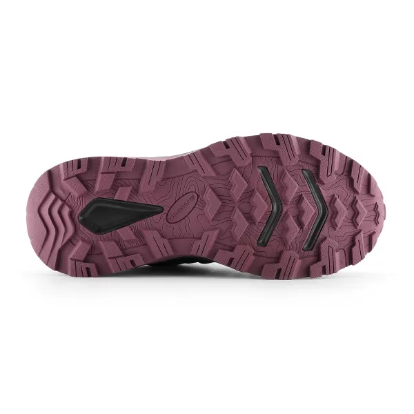  Pantofi de exterior ALPINE PRO NORFE NECTAR DE STRUGURI 