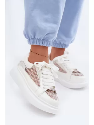 Adidași de damă GOE TT2N4010 ALB