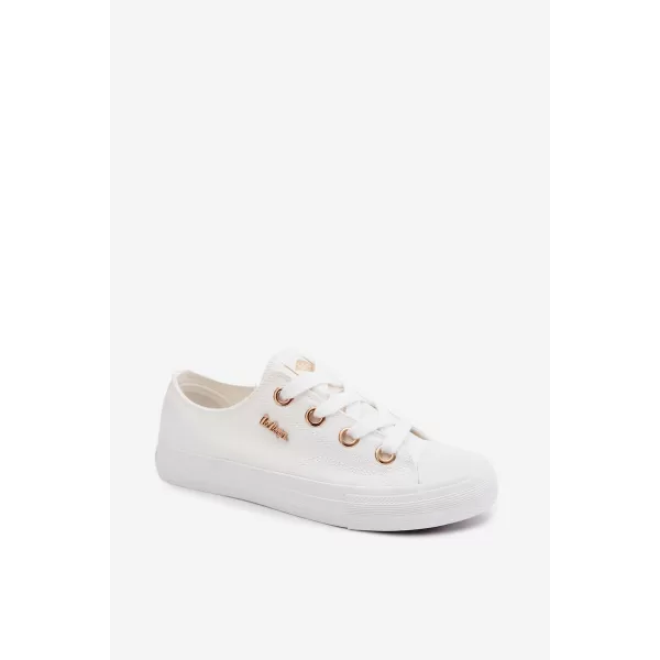  Adidași de damă LEE COOPER LCW-26-02-4068 ALB 