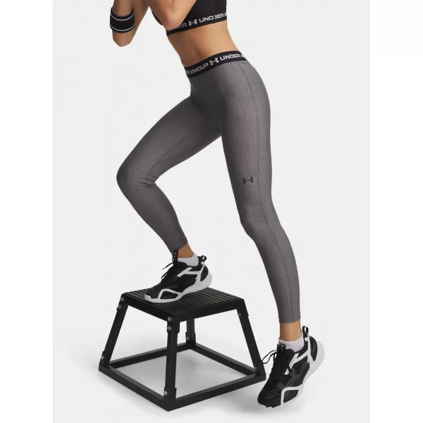  Jambiere de damă UNDER ARMOUR HEATGEAR LEGGING 6010002-019 GRI 