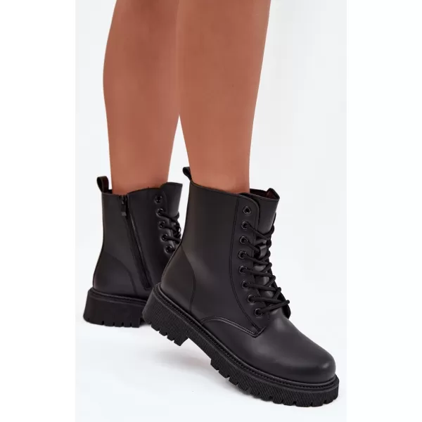  Pantofi de dama EVENTO 25BT26-9122 NEGRU 