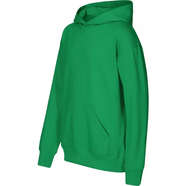  Hanorac pentru copii MALFINI CHILL 423 VERDE MEDIU 
