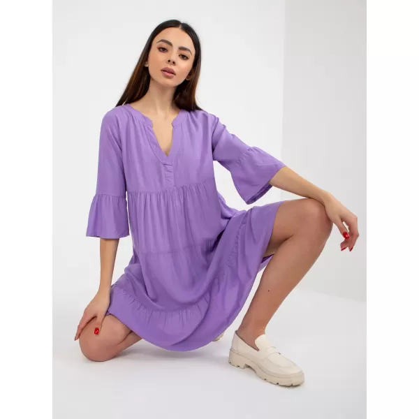  Rochie SUBLEVEL D73761M30214B VIOLET 