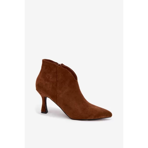  Botine de dama BOTO D-219 CĂMILĂ 
