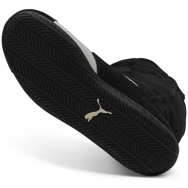  Cizme de dama PUMA SPEEDCAT BOOT WNS 403770-01 PUMA NEGRU/FILDEȘ MATĂ 