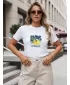 Tricou de damă DSTREET NX8033RY-WH ALB