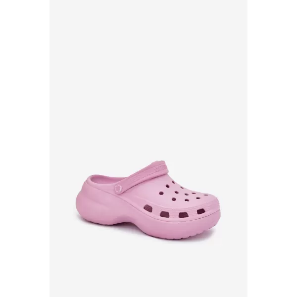  Papuci de damă BIG STAR SHOES RR274A120 ROZ 