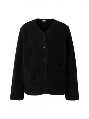 Geaca de dama URBAN CLASSICS TB8010-00007 NEGRU