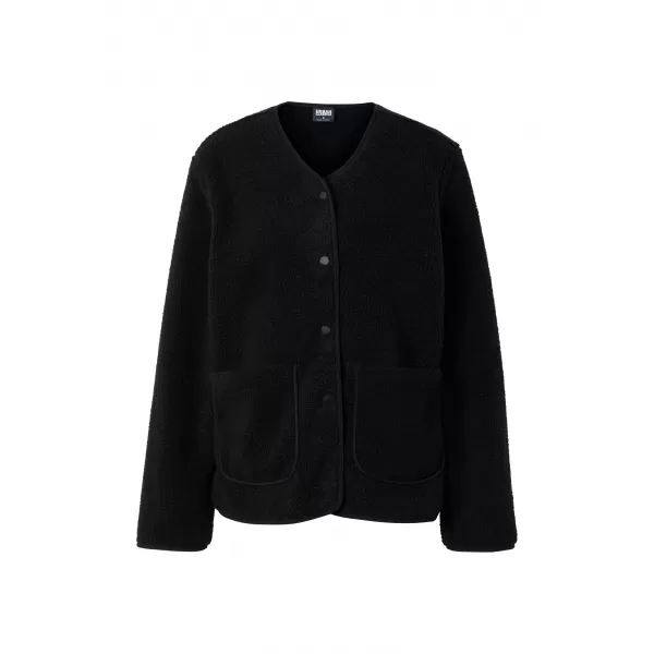  Geaca de dama URBAN CLASSICS TB8010-00007 NEGRU 