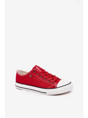 Adidași pentru bărbați BIG STAR SHOES DD174502 NEGRU