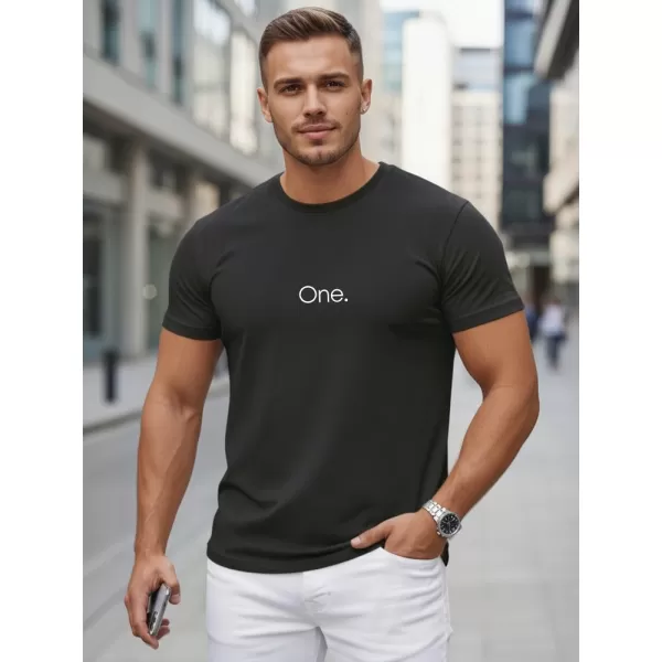 Tricou pentru bărbați DSTREET NX5125R-BK NEGRU 