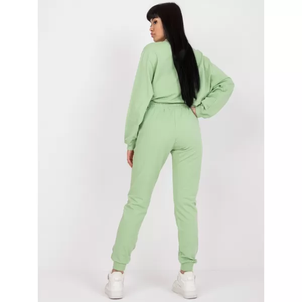  Pantaloni de trening pentru femei BASIC FEEL GOOD AP-DR-A-003 FISTIC 
