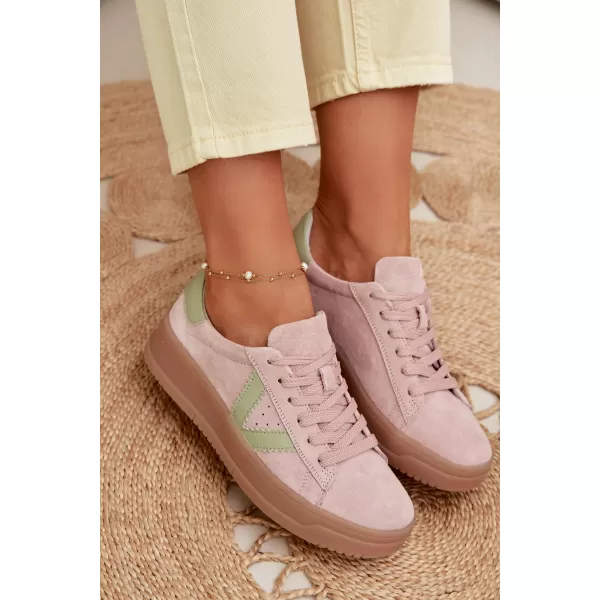  Adidași de damă VINCEZA 79597 ROZ 